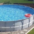 Piscina rectangular personalizada de gran tamaño al por mayor